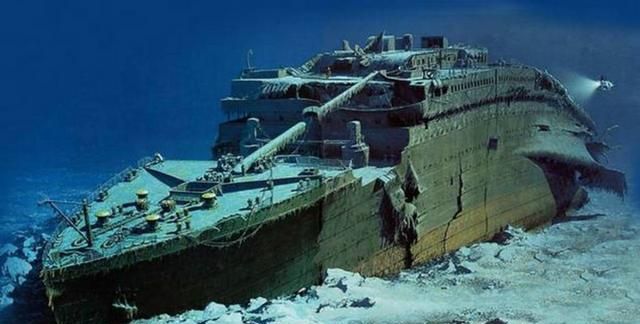 泰坦尼克号事件，泰坦尼克号沉船事件？图3