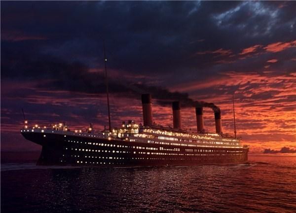 泰坦尼克号事件，泰坦尼克号沉船事件？图4