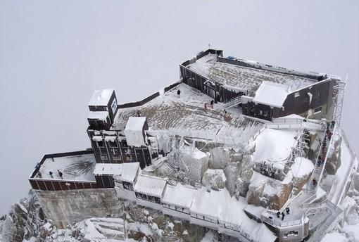 阿尔卑斯山的最高峰,阿尔卑斯山的最高峰是什么峰?图4