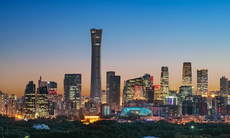 北京的CBD(一个地方的名字)是什么意思