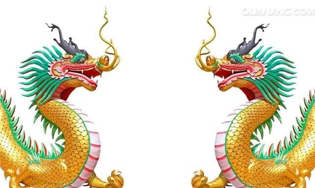 龙抬头有什么好的寓意,纹身龙抬头是有什么寓意?图4