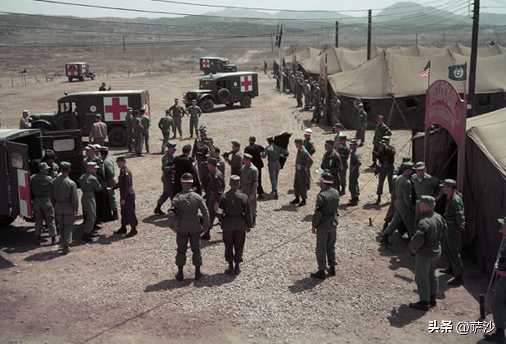 抗美援朝美国牺牲多少士兵（牺牲的士兵留在战场了还是运走了）