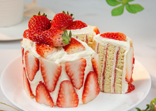 2寸的蛋糕有多大,12寸蛋糕多大要参照物图2