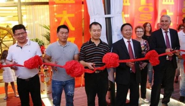 春节开业通知朋友圈怎么写,茶楼开业怎么发朋友圈通知图4