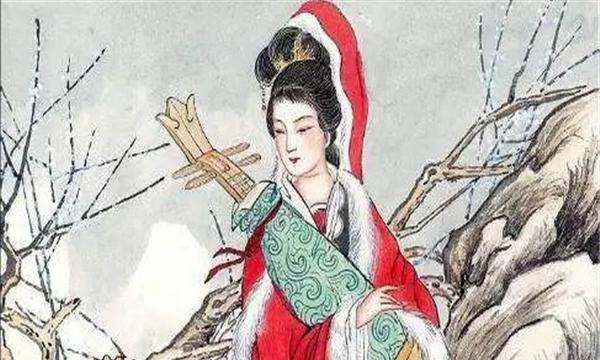 闭月羞花指的是谁,沉鱼落雁闭月羞花分别指的是谁图1