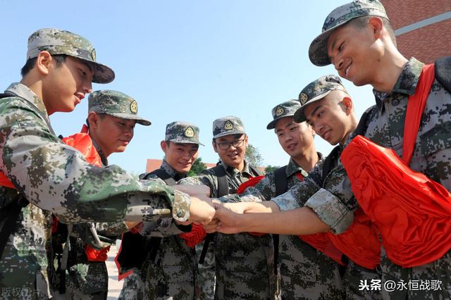 当兵该如何选择兵种（如果有选择兵种的机会）(1)