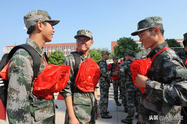 当兵该如何选择兵种（如果有选择兵种的机会）(2)