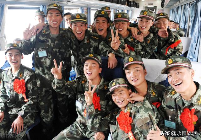 当兵该如何选择兵种（如果有选择兵种的机会）(4)