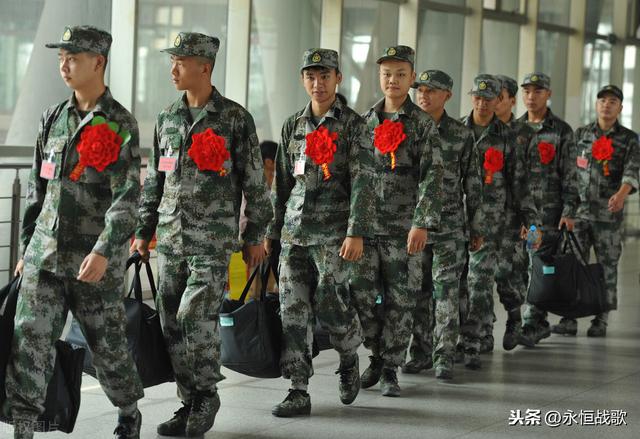 当兵该如何选择兵种（如果有选择兵种的机会）(5)