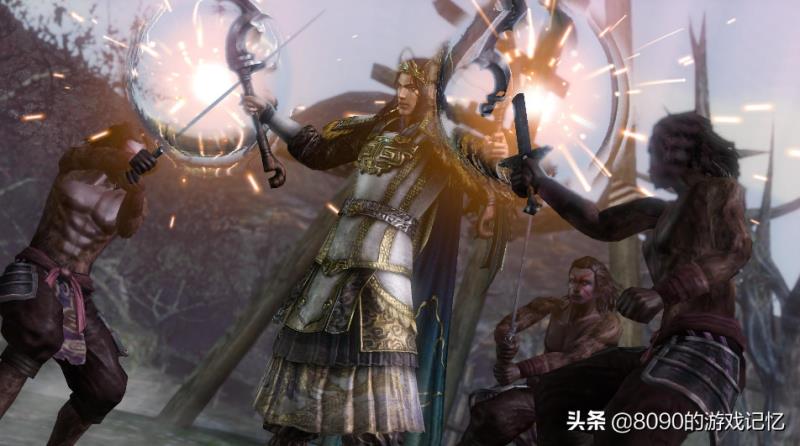 无双大蛇2终极版全人物解锁(无双大蛇2终极版攻略)(2)