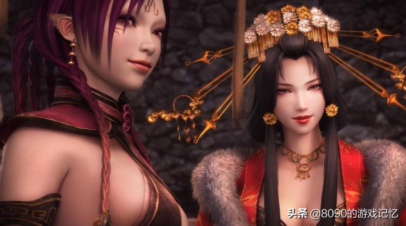 无双大蛇2终极版全人物解锁(无双大蛇2终极版攻略)(1)