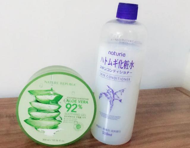 日常抹脸芦荟胶的正确使用方法(芦荟胶真正用法)(4)