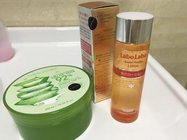 日常抹脸芦荟胶的正确使用方法(芦荟胶真正用法)(6)