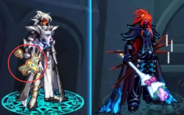 dnf粉光剑推荐(DNF全服仅有的一把狂战士专属光剑)(2)