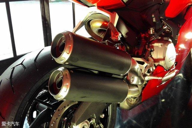 杜卡迪今年新款(杜卡迪959Panigale上市售价17.8万元)(5)