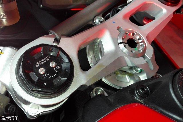 杜卡迪今年新款(杜卡迪959Panigale上市售价17.8万元)(7)