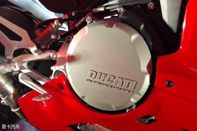 杜卡迪今年新款(杜卡迪959Panigale上市售价17.8万元)(6)
