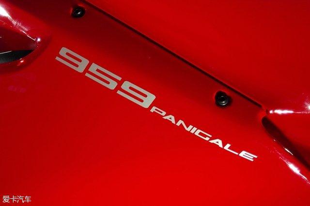 杜卡迪今年新款(杜卡迪959Panigale上市售价17.8万元)(9)