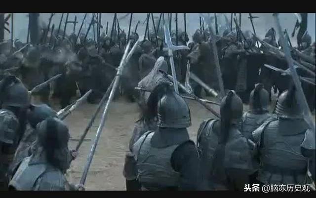 赵云单骑救主的真实过程(赵云为何能在长坂坡七进七出救主)(5)