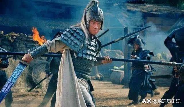 赵云单骑救主的真实过程(赵云为何能在长坂坡七进七出救主)(2)