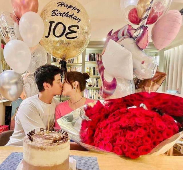 41岁陈乔恩与艾伦近照(陈乔恩被曝和艾伦要结婚)(5)