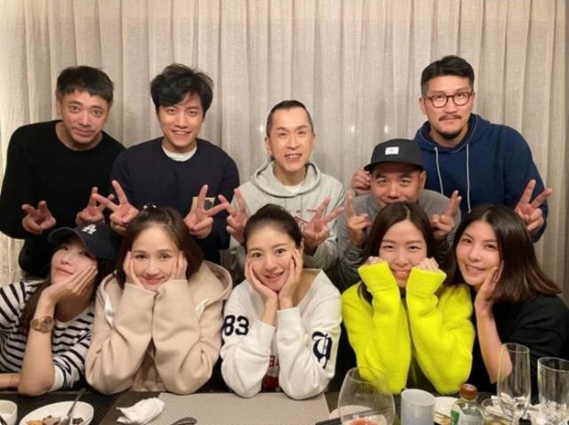 41岁陈乔恩与艾伦近照(陈乔恩被曝和艾伦要结婚)(7)