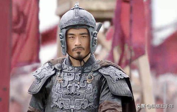 蜀汉后期五虎将姜维(蜀汉拥有山川之险)(2)