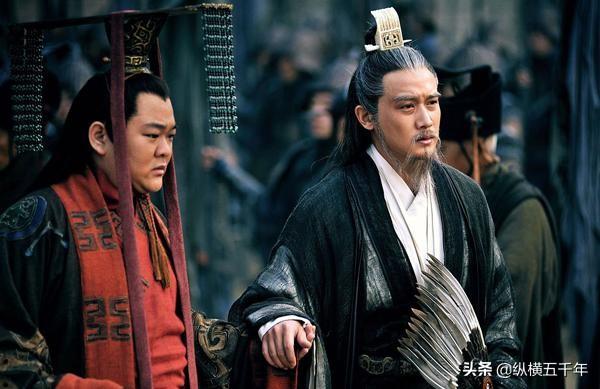 蜀汉后期五虎将姜维(蜀汉拥有山川之险)(3)