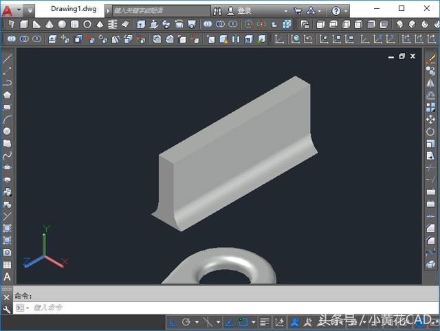 cad三维初级入门(新鲜出炉的CAD三维图文教程)(13)
