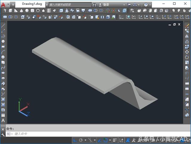 cad三维初级入门(新鲜出炉的CAD三维图文教程)(10)