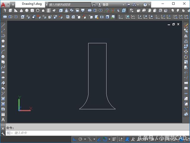 cad三维初级入门(新鲜出炉的CAD三维图文教程)(12)