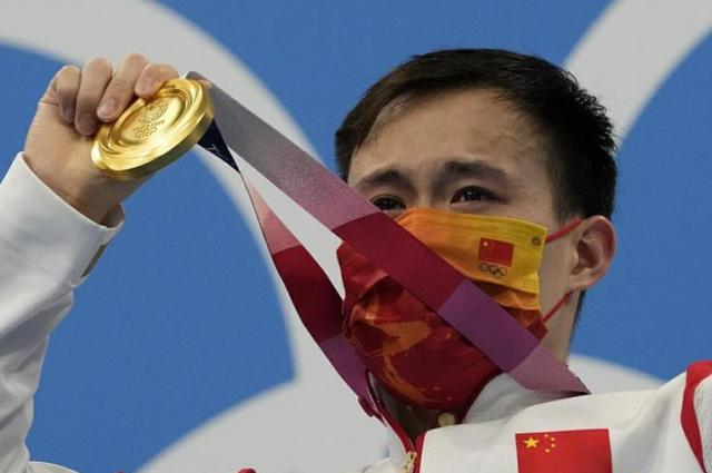 奥运会金牌榜排行第23金(奥运最新金牌榜)(4)