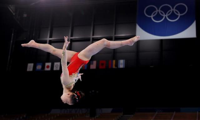 奥运会金牌榜排行第23金(奥运最新金牌榜)(6)