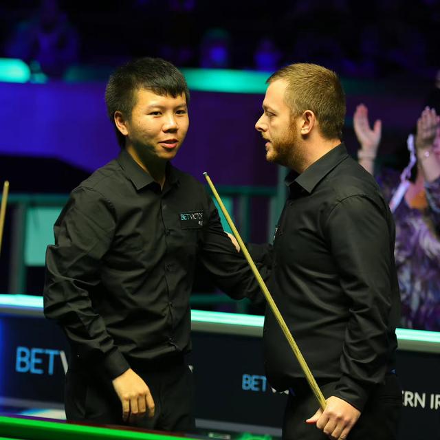 斯诺克丁俊晖现在的排名(斯诺克最新世界排名出炉)(2)