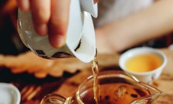 泡茶第一泡要倒掉,六大茶叶的制作工艺图2