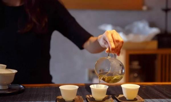泡茶第一泡要倒掉,六大茶叶的制作工艺图1