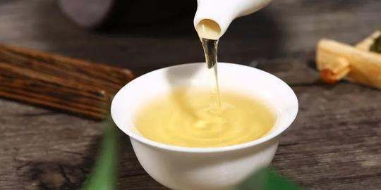 泡茶第一泡要倒掉,六大茶叶的制作工艺图10