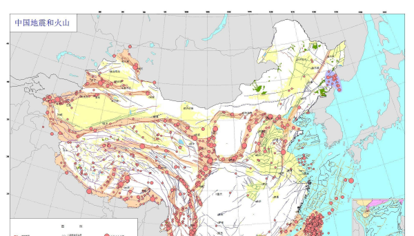 唐山为什么地震,河北唐山为什么会发生地震图5