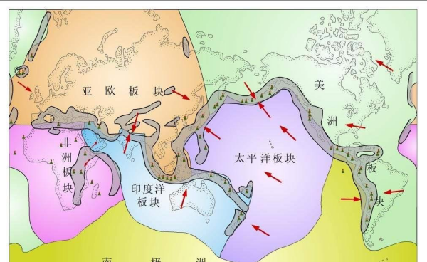 唐山为什么地震,河北唐山为什么会发生地震图3
