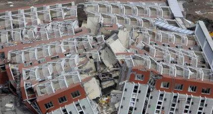 唐山为什么地震,河北唐山为什么会发生地震图2