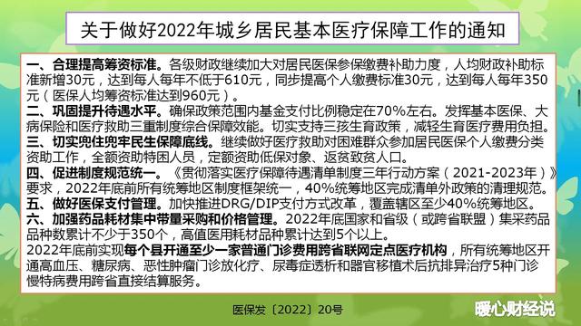 2023年新农合缴费标准一览表(2023年新农合缴费提至350元)(3)