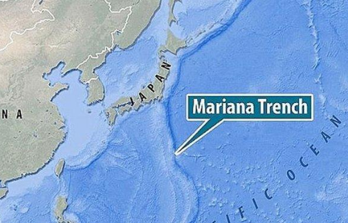 世界上最深的海沟是,世界上最深的海沟位于哪个洋?图3