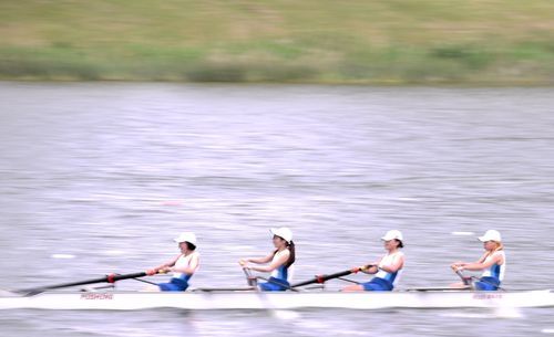 赛艇运动起源于哪里