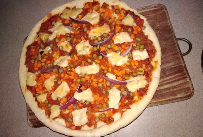 电饼铛做披萨需要盖上盖子吗