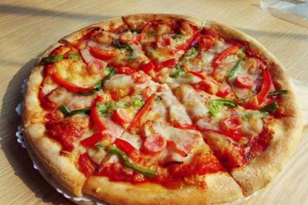 电饼铛做披萨需要盖上盖子,电烙饼铛烤披萨不用盖个盖子吗图2