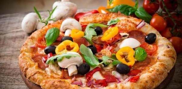 电饼铛做披萨需要盖上盖子,电烙饼铛烤披萨不用盖个盖子吗图5