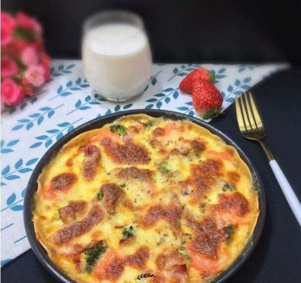 电饼铛做披萨需要盖上盖子,电烙饼铛烤披萨不用盖个盖子吗图4