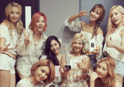 ​少女时代谁人气最高，少女时代各成员在各国人气排名