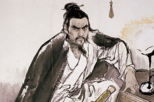 谁卧薪尝胆填人名,卧薪尝胆是哪个历史人物的名字图1