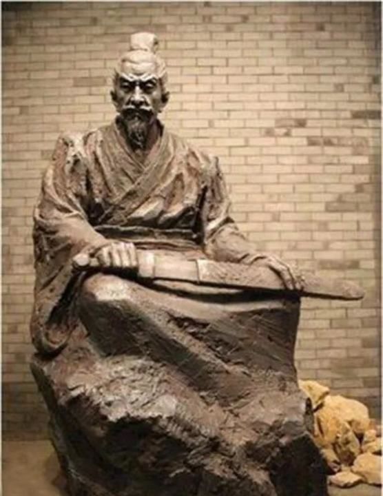 谁卧薪尝胆填人名,卧薪尝胆是哪个历史人物的名字图2